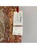 Ruby Rd. 100% Cotton 100% Cotton Snake Print Multi Color Casual Skirt Size 12 - photo 5