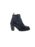 Dr. Martens 100% Leather Black Boots Size 10 - photo 2