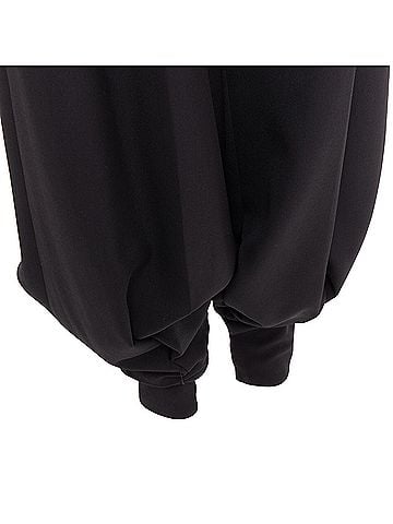 Alexandre Vauthier rare ALEXANDRE VAUTHIER COUTURE AW2020 Runway black wool bloomer barrel pants (view 2)