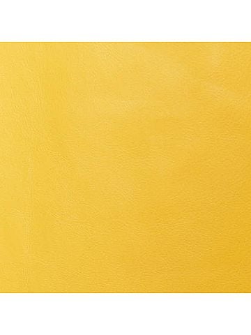 MARNI MARNI 2014 yellow off-white lambskin leather colorblock boat neck top IT38 XS (view 2)