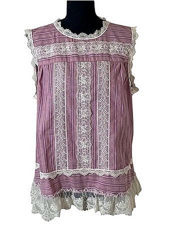 Anna Sui 1026G21 Tank Top (view 1)