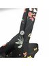 Olivaceous Floral Black Pink Tank Top Size S - photo 6