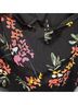 Olivaceous Floral Black Pink Tank Top Size S - photo 14