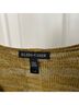 Eileen Fisher Gold Green Yellow Pullover Sweater Size L - photo 3