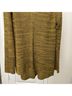 Eileen Fisher Gold Green Yellow Pullover Sweater Size L - photo 6