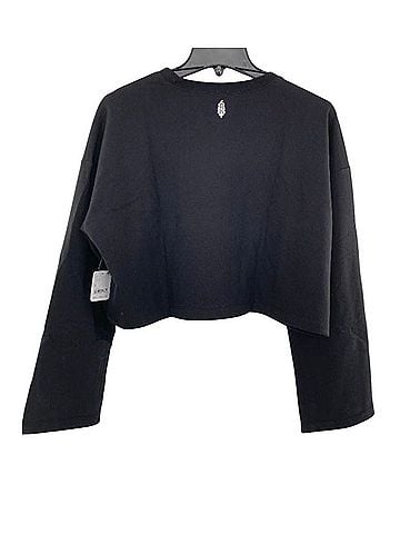 Free People Sunny Set 2 Piece Top and Long Sleeve T-Shirt (view 2)