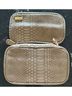 Stephanie Johnson Gold Makeup Bag One size - photo 3