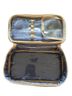 Stephanie Johnson Gold Makeup Bag One size - photo 2