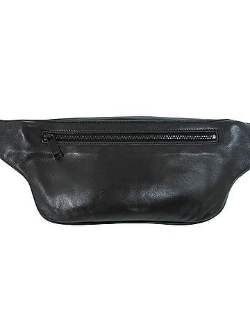 Yves Saint Laurent Yves Saint Laurent Saint Laurent Paris Leather Bag Body FLY505671 Black Waist 0323 SAINT LAURENT PARIS Men's (view 2)
