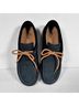 Chaco 100% Leather Black Sneakers Size 6 1/2 - photo 5