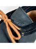 Chaco 100% Leather Black Sneakers Size 6 1/2 - photo 10