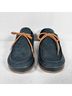 Chaco 100% Leather Black Sneakers Size 6 1/2 - photo 12