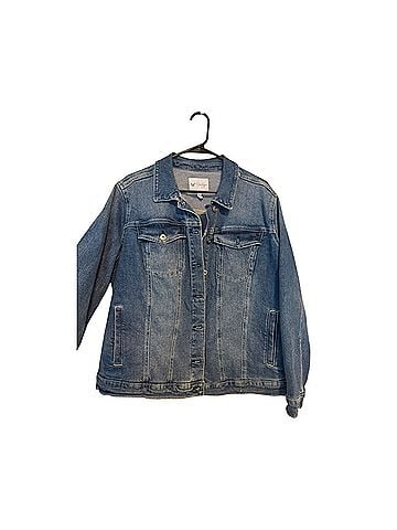 Jessica Simpson Denim Jacket (view 2)