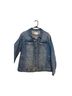 Jessica Simpson Blue Denim Jacket Size 1X - photo 2