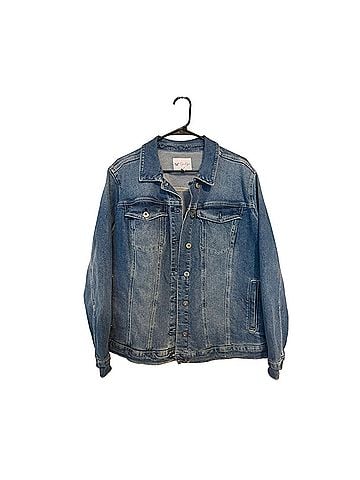 Jessica Simpson Denim Jacket (view 1)
