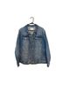 Jessica Simpson Blue Denim Jacket Size 1X - photo 1