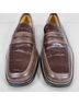 Sandro Moscoloni 100% Leather Animal Print Brown Mule/Clog Size 9 - photo 6