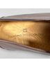 Sandro Moscoloni 100% Leather Animal Print Brown Mule/Clog Size 9 - photo 12