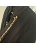Chicco Floral Black Red Blazer Size M - photo 3