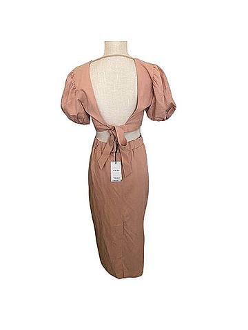Reiss Jennah Cocktail Dress (view 2)
