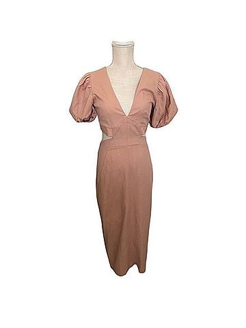 Reiss Jennah Cocktail Dress (view 1)
