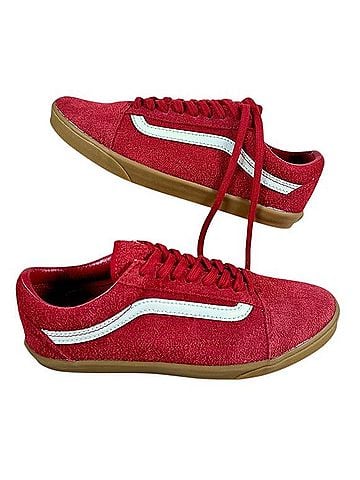 Vans Old Skool Lowpro Sneakers (view 1)