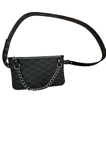 Michael Kors Leather Crossbody Bag (view 1)