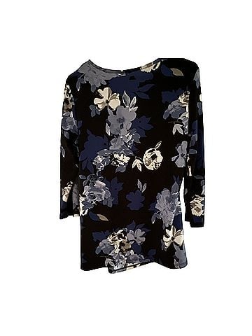 Elle ELLE Long Sleeve Blouse (view 2)