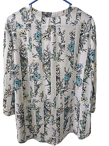 N Touch Blouse (view 2)