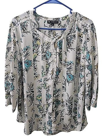 N Touch Blouse (view 1)