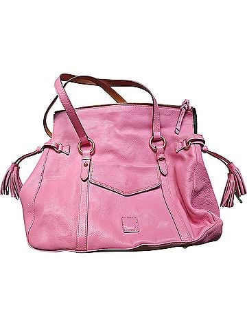 Dooney & Bourke Florentine satchel  Leather Satchel (view 1)