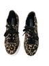 Steve Madden 100% Canvas Animal Print Multi Color Sneakers Size 8 - photo 10
