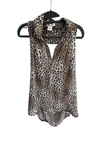 Arden B. Short Sleeve Blouse (view 1)