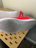 Reebok 100% Mesh Solid Pink Sneakers Size 8 - photo 7