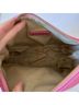 STAUD Pink Ivory Tote One size - photo 10