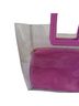STAUD Pink Ivory Tote One size - photo 2