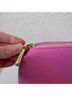 STAUD Pink Ivory Tote One size - photo 8