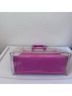 STAUD Pink Ivory Tote One size - photo 6