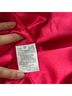 Alyce 100% Polyester Red Cocktail Dress Size 0 - photo 5