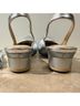 Pashion Solid Silver Heels Size 8 - photo 8