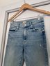 Mother Blue Jeans Size 26 - photo 4
