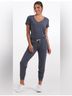 Vuori Gray Jumpsuit Size XS - photo 3
