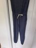 Vuori Gray Jumpsuit Size XS - photo 5