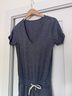 Vuori Gray Jumpsuit Size XS - photo 4