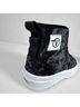Vans 100% Velvet Black Sneakers Size 6 1/2 - photo 8