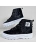 Vans 100% Velvet Black Sneakers Size 6 1/2 - photo 4