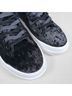 Vans 100% Velvet Black Sneakers Size 6 1/2 - photo 6