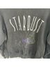 Anine Bing 100% Cotton Graphic Black Pullover Hoodie Size S - photo 5
