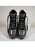 Cougar 100% Patent Leather Solid Brown Boots Size 8 - photo 5