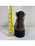 Cougar 100% Patent Leather Solid Brown Boots Size 8 - photo 7